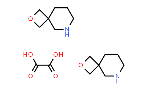 2-oxa-6-azaspiro[3.5]nonane hemioxalate