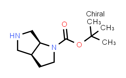 1-Boc-(3aS,6aS)-octahydropyrrolo[3,4-b]pyrrole