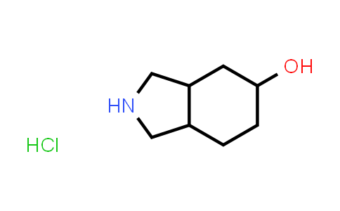 1H-Isoindol-5-ol, octahydro-, hydrochloride (1:1)