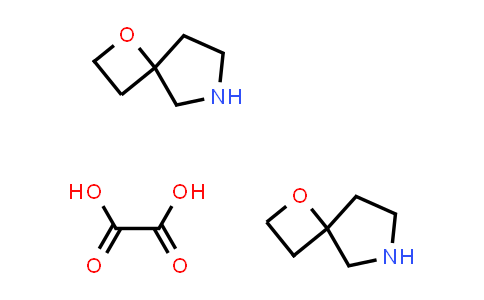 1-氧雜-6-氮雜-螺[3,4]辛烷草酸鹽