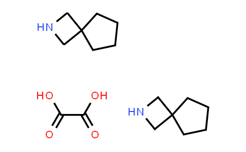 2-Aza-spiro[3.4]octane heMioxalate