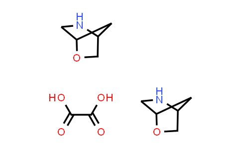 2-oxa-5-azabicyclo[2.2.1]heptane hemioxalate