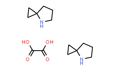 4-azaspiro[2.4]heptane hemioxalate
