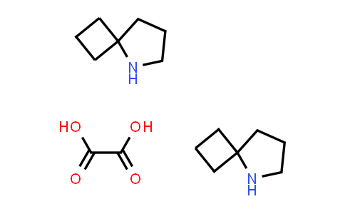 5-氮雜螺[3.4]辛烷草酸鹽