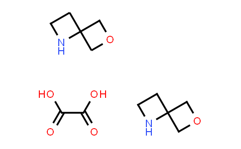 6-OXA-1-AZASPIRO[3.3]HEPTANE OXALATE(2:1)