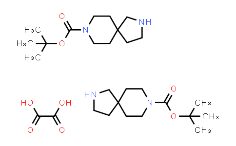8-BOC-2,8-二氮雜螺[4.5]癸烷草酸鹽