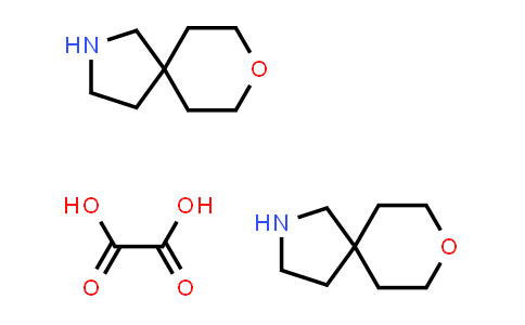 8-oxa-2-azaspiro[4.5]decane hemioxalate