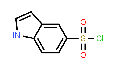 indol-5-ylsulfonyl chloride