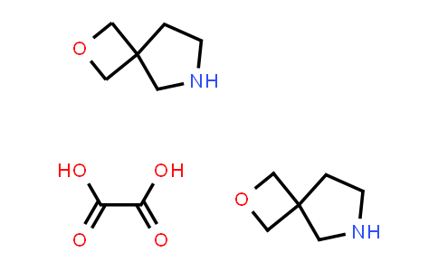 2-oxa-6-azaspiro[3.4]octane hemioxalate