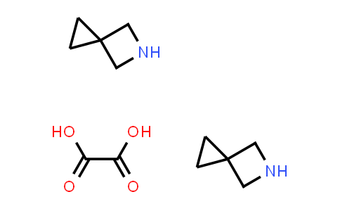 5-azaspiro[2.3]hexane hemioxalate