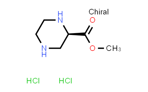 R)-(+)-哌嗪-2-羧酸甲酯雙鹽酸鹽
