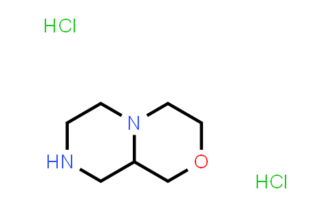 OCTAHYDROPIPERAZINO[2,1-C]MORPHOLINEDIHYDROCHLORIDE