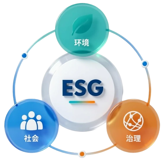 社会责任与ESG的关系