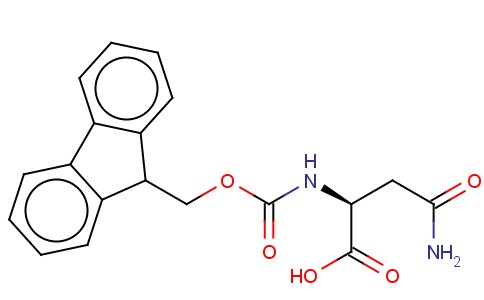 Fmoc-L-天冬酰胺