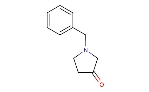 1-Benzyl-3-pyrrolidinone 