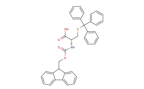 FMOC-S-trityl-L-Cysteine