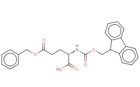 Fmoc-L-谷氨酸-γ-苄酯