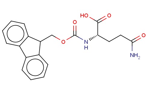 Fmoc-L-谷氨酰胺