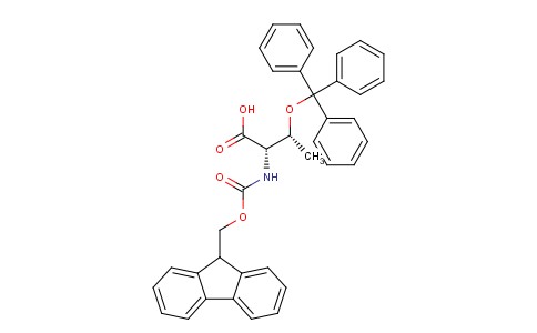 Fmoc-O-trityl-L-threonine 