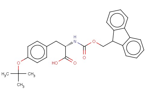 (2S)-2-(9H-fluoren-9-ylmethoxycarbonylamino)-3-[4-[(2-methylpropan-2-yl)oxy]phenyl]propanoic acid