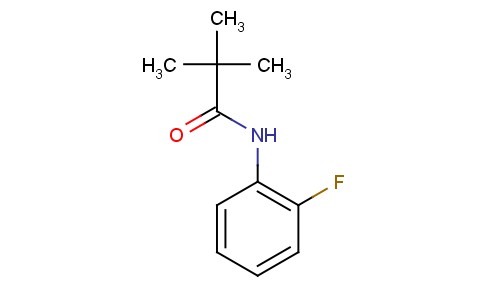 N-(2,2-Dimethylpropanoyl)-2-fluoroaniline