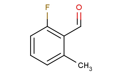 2-氟-6-甲基苯甲醛