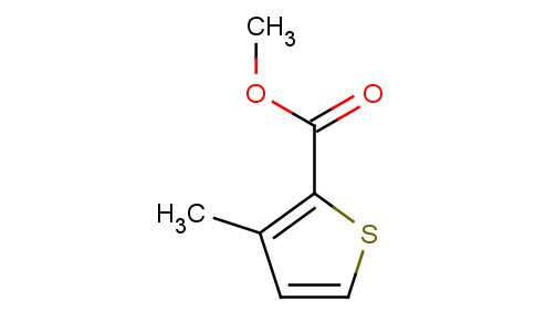 3-Methyl-thiophene-2-carboxylic acid methyl ester 