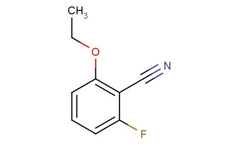 2-乙氧基-6-氟苯腈