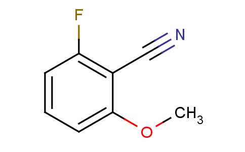 2-氟-6-甲氧基苯腈