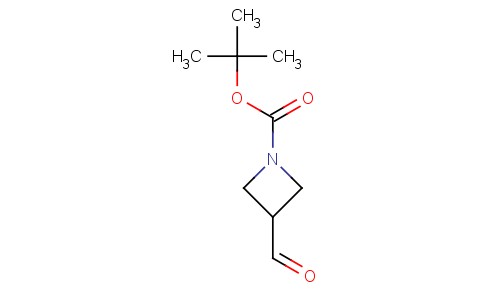 1-Boc-3-Azetidinecarboxaldehyde
