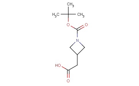 1-(叔丁氧基羰基)氮雜環(huán)丁烷-3-乙酸