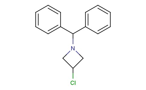 1-二苯甲基-3-氯氮雜環(huán)丁烷