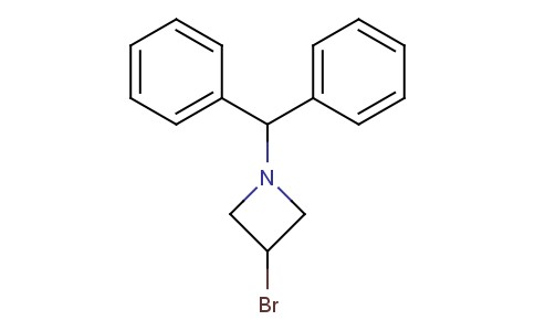 1-Benzhydryl-3-bromoazetidine