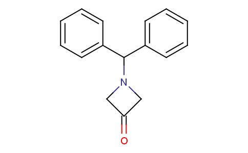 1-二苯甲基氮雜環(huán)丁烷-3-酮