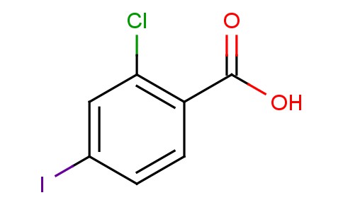 2-氯-2-碘苯甲酸