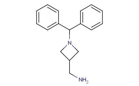 1-二苯甲基氮雜環(huán)丁烷-3-甲胺