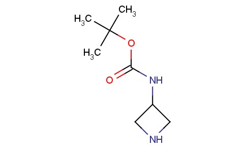 Tert-butyl azetidin-3-ylcarbamate