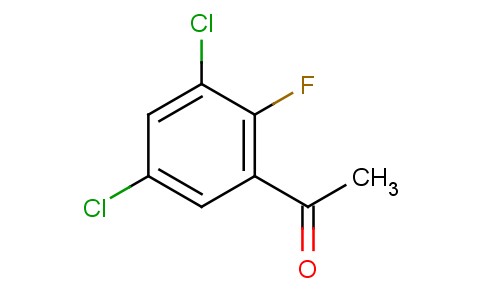 3,5-二氯-2-氟苯乙酮3',5'-二氯-2'-氟苯乙酮