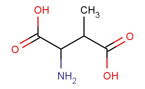 2-Amino-3-methylsuccinic acid