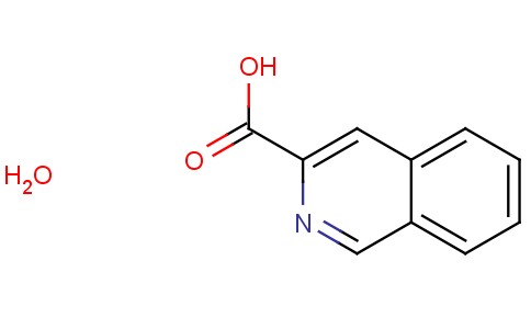 Isoquinoline-3-carboxylic acid hydrate