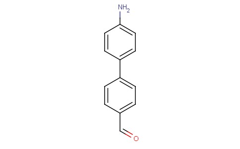4'-Amino-biphenyl-4-carbaldehyde
