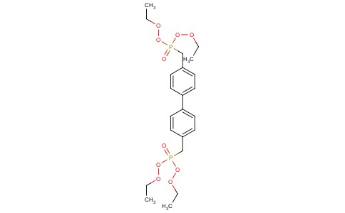 4,4'-Bis(diethoxyphosphonomethyl)biphenyl