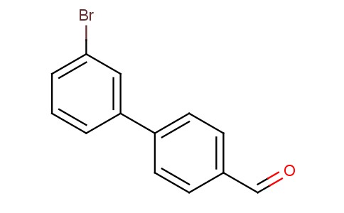 3'-Bromo-biphenyl-4-carbaldehyde