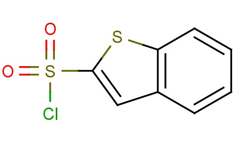 1-Benzothiophene-2-sulfonylchloride