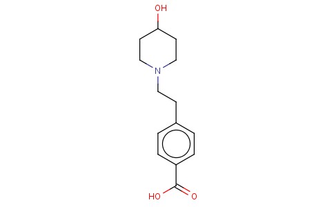 4-(4-Hydroxy-1-piperidinyl)ethyl benzoate