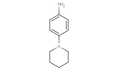 4-(1-Piperidinyl)aniline
