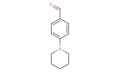 4-(1-Piperidinyl)benzaldehyde