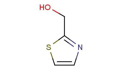 2-羟甲基噻唑