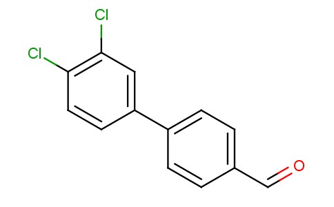 3',4'-Dichloro-biphenyl-4-carbaldehyde