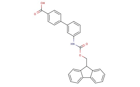 3'-(Fmoc-amino)-biphenyl-4-carboxylic acid